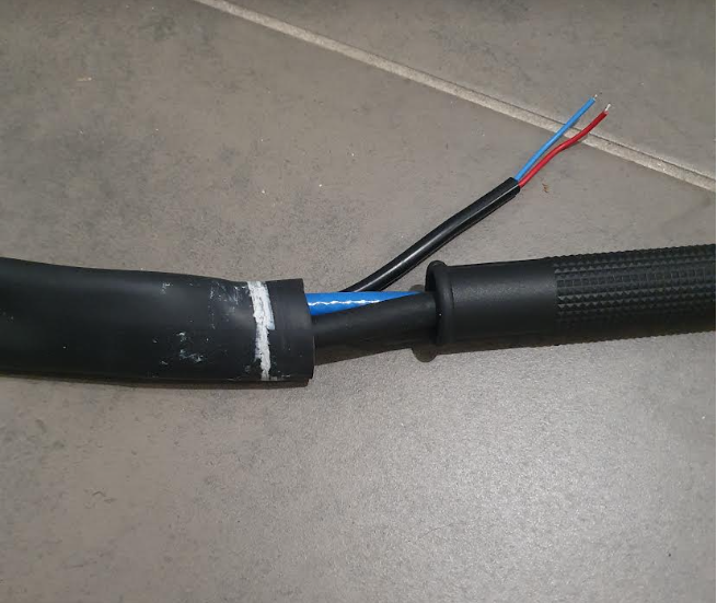 Branchement connecteur GAZ au Poste à souder IGBTIG — free download