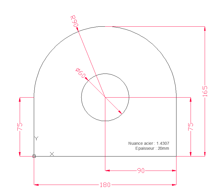 Plan oreille de levage - eurocodes-tools.com
