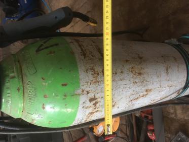 Identification D Un Format De Bouteille De Gaz Atal 5